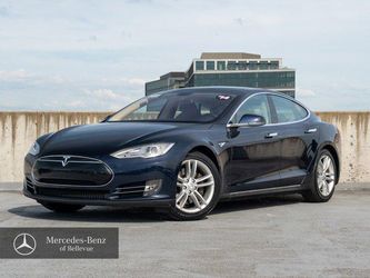 2014 Tesla Model S