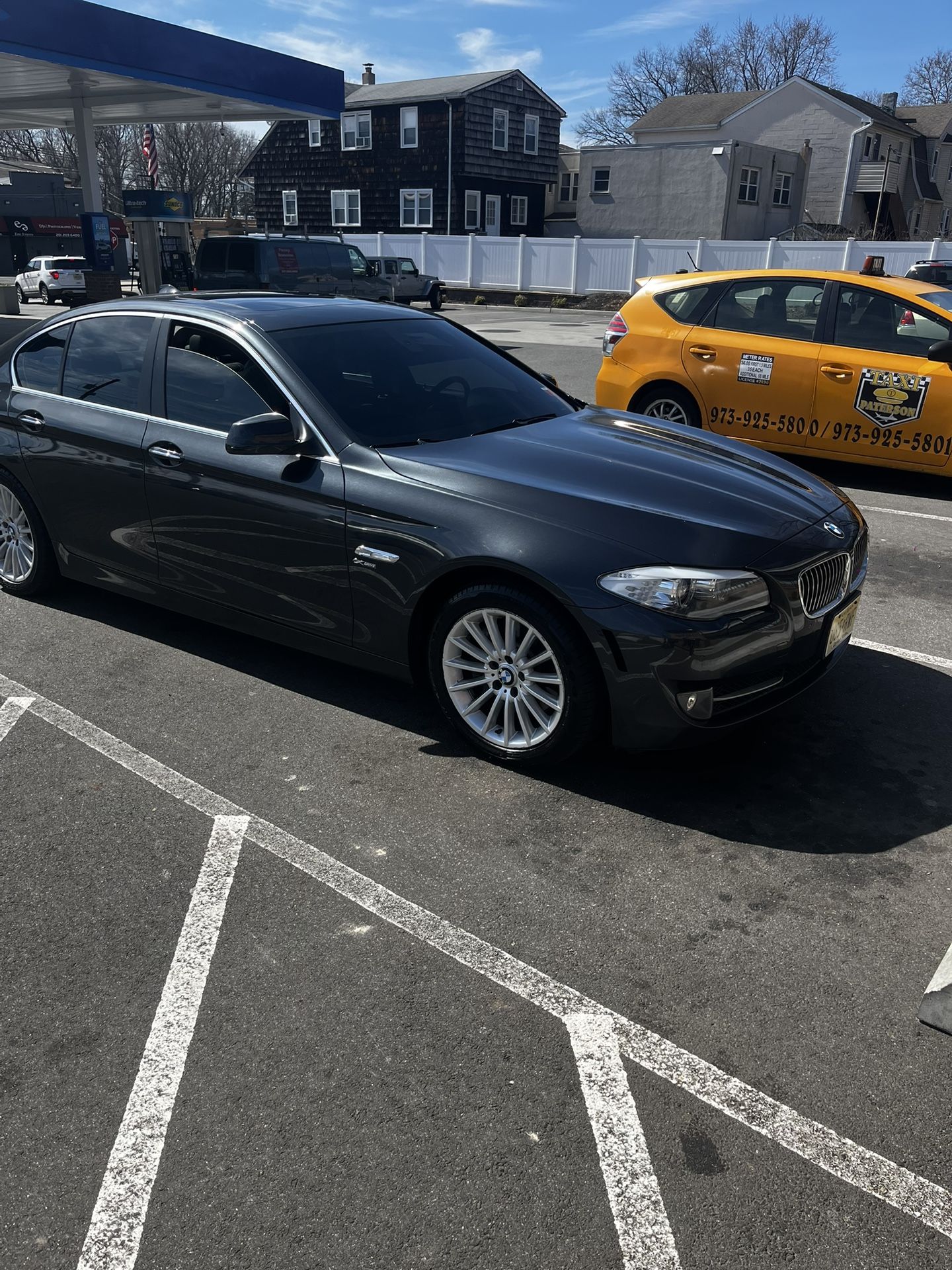 2013 BMW 528i