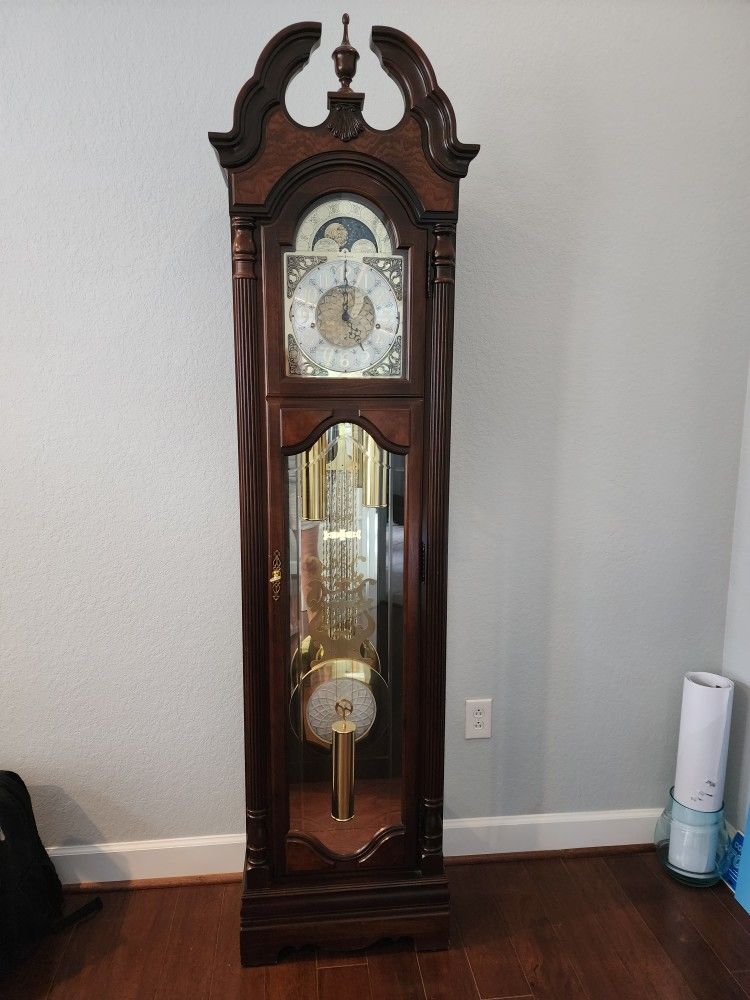 Howard Miller Grandfather Clock