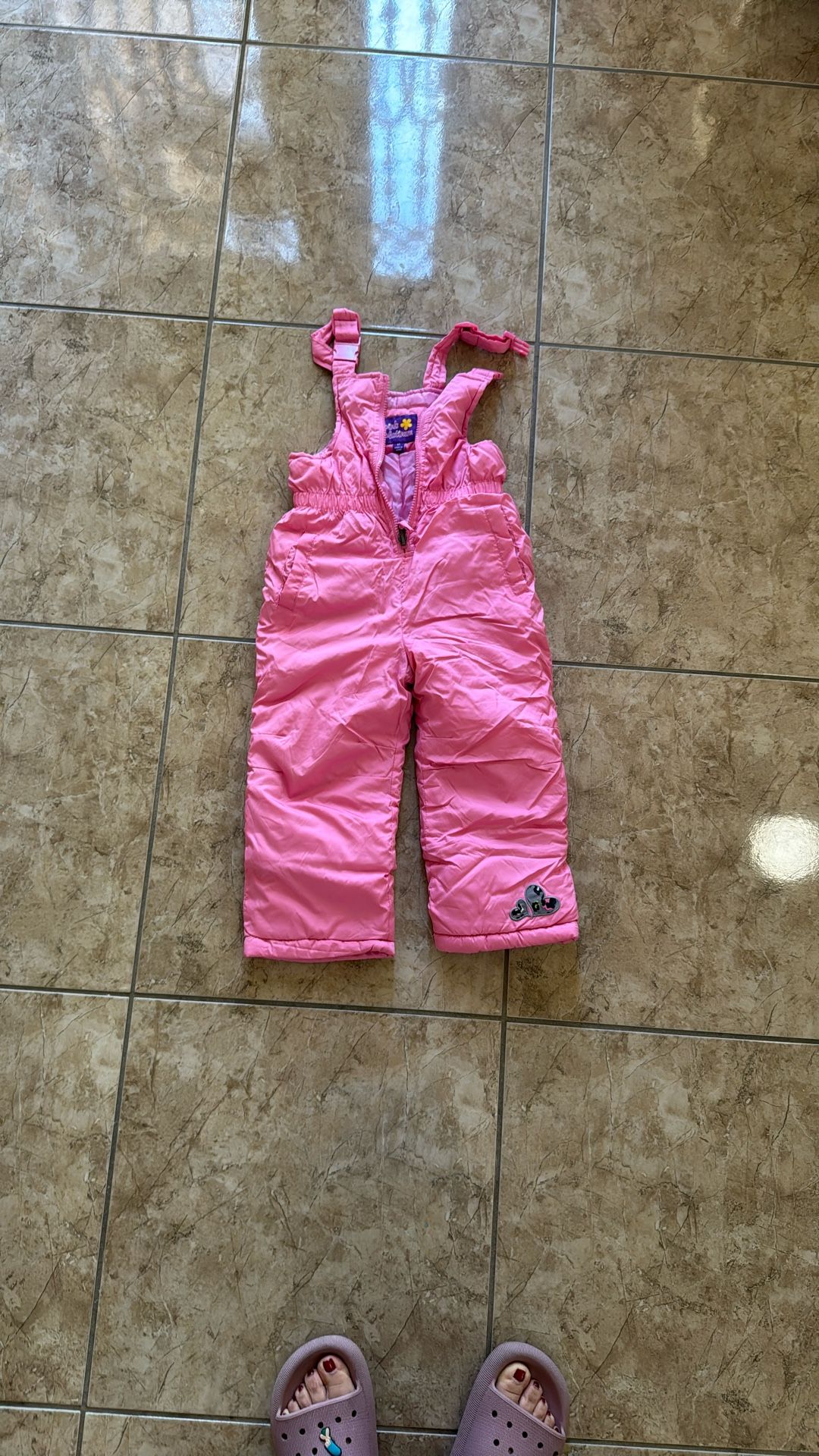 Snow Cloths For Girls