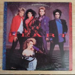 1985 HEART VINYL (READ BEFORE MESSAGING) ***SEE OTHER POSTS***