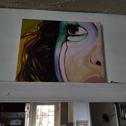 Final Artwork Painting By Jprice