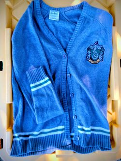 Harry Potter Slytherin Varsity Cardigan