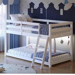 Twin Loft Bed