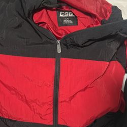 Csg Jacket 