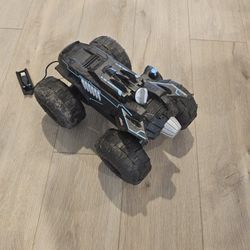 All Terrien Bat Mobile Remote Car. Works Great!! 