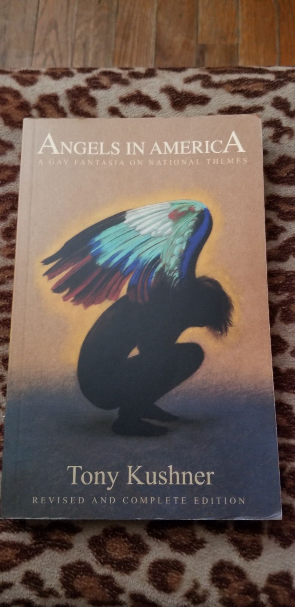Angels in America part 1 and 2