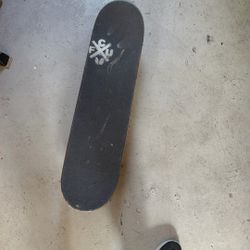 Skateboard 