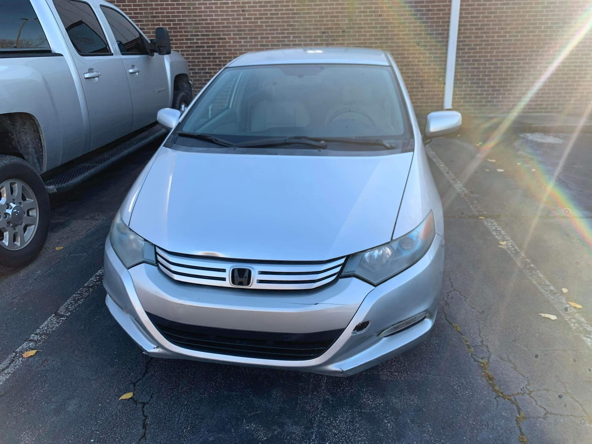 2011 Honda Insight