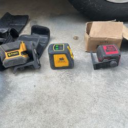 Tres Lasers