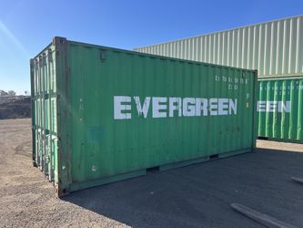20 FOOT USED STD CONTAINER STD SHED,STORAGE,SHIPPING,CONEX 