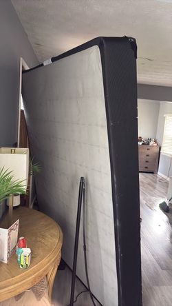 Free gently used Queen box spring