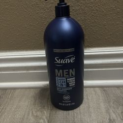 suave shampoo