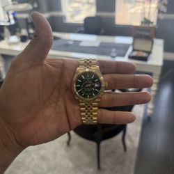 Rolex skydweller 336938 green dial Jubilee 2025 new 