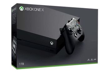 Xbox 1 X
