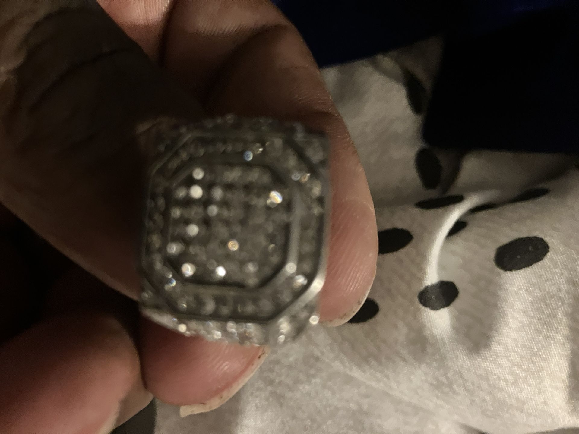 Stainless Steel Rings