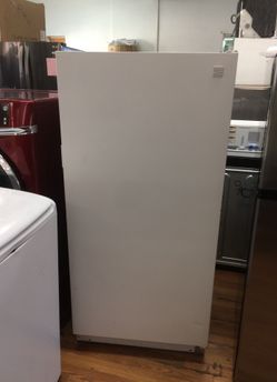 Kenmore Freezer