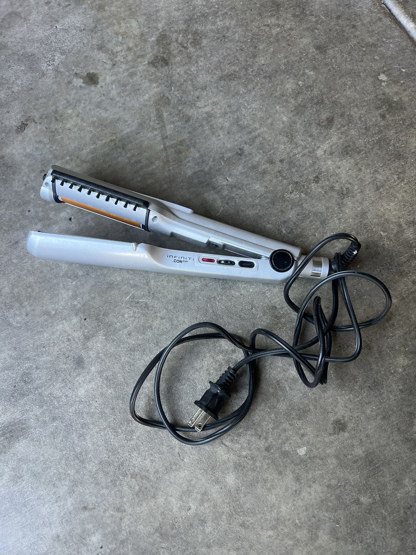 Hair Iron