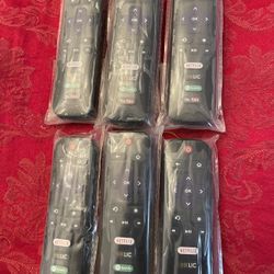 New Roku Remote Controls For TCL, Hisense, ONN And More. New Condition $10 EACH Firm On Price