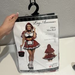 Little Red Riding Hood Costume