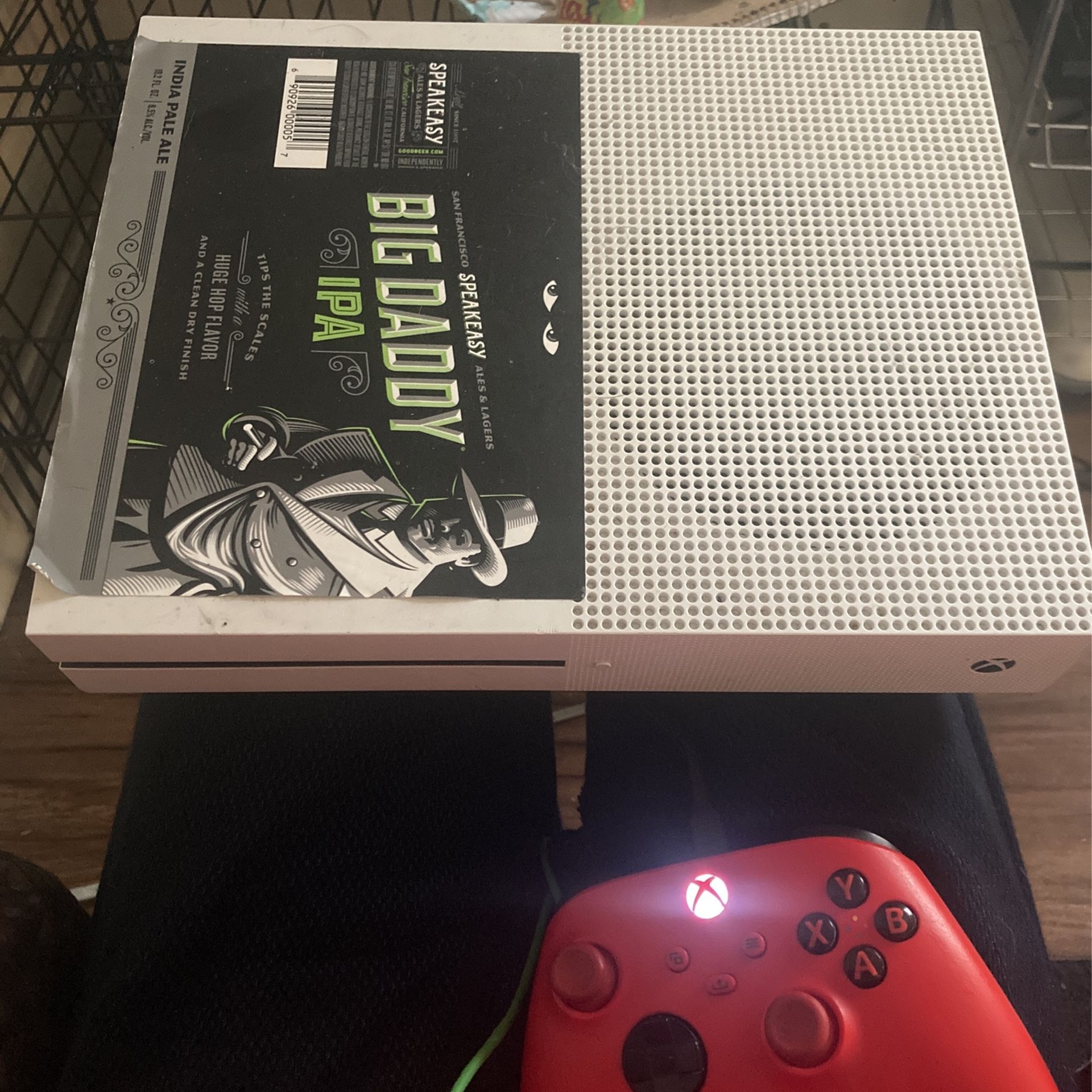Xbox One S