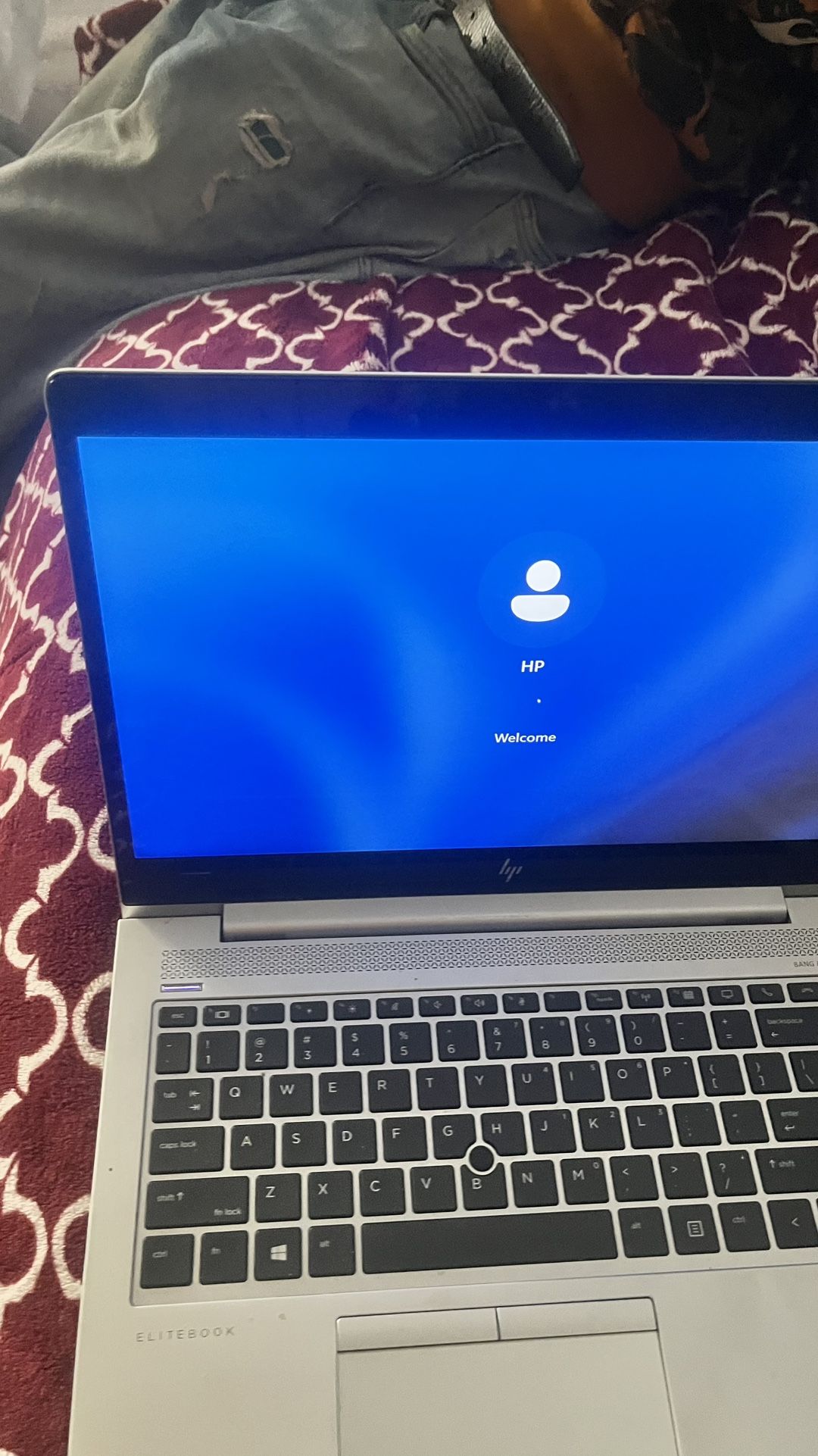 HP Laptop Elitebook 840 G5