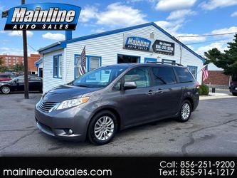 2012 Toyota Sienna