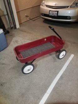 Little Red Waggin