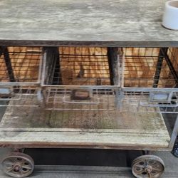 Vintage Cart 150 OBO