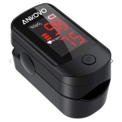 Pulse Oximeter Fingertip
