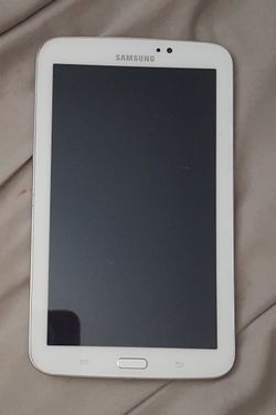 Samsung galaxy tablet 3