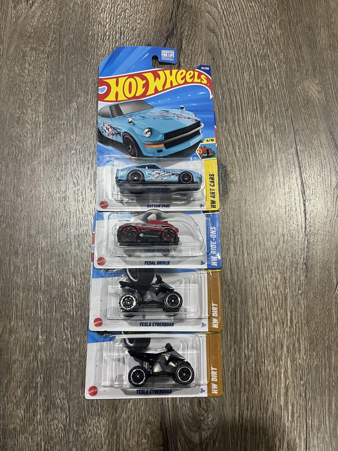 Hot Wheels