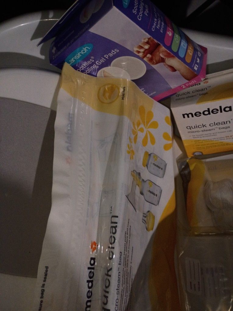 Breastfeeding Items