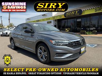 2019 Volkswagen Jetta