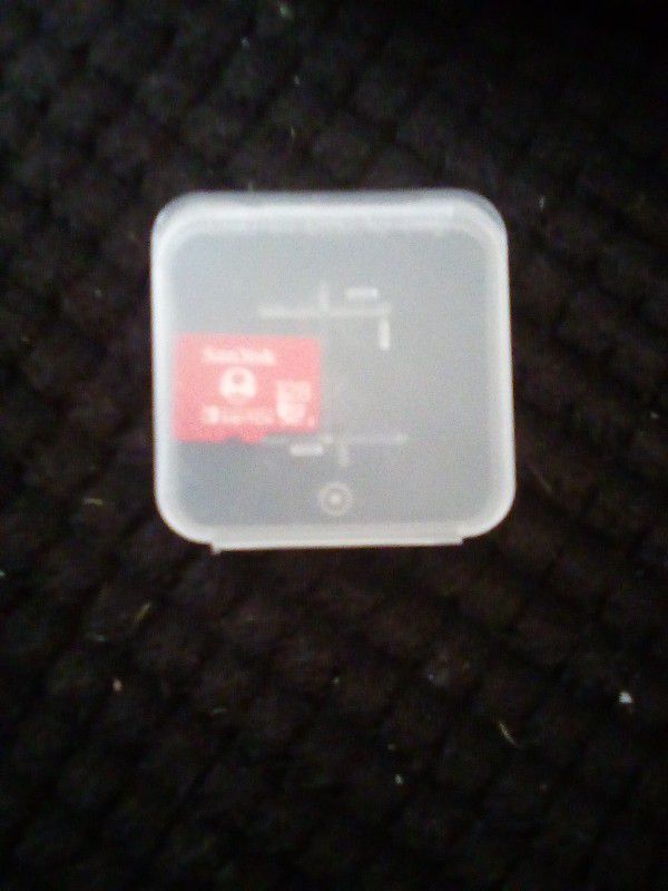SanDisk 128 Gb Nintendo Switch SD Card