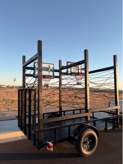 Trailer for sale