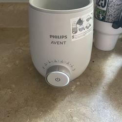 Bottle Warmer 