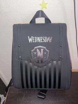 Wednesday Backpack