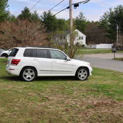 2015 Mercedes-Benz GLK