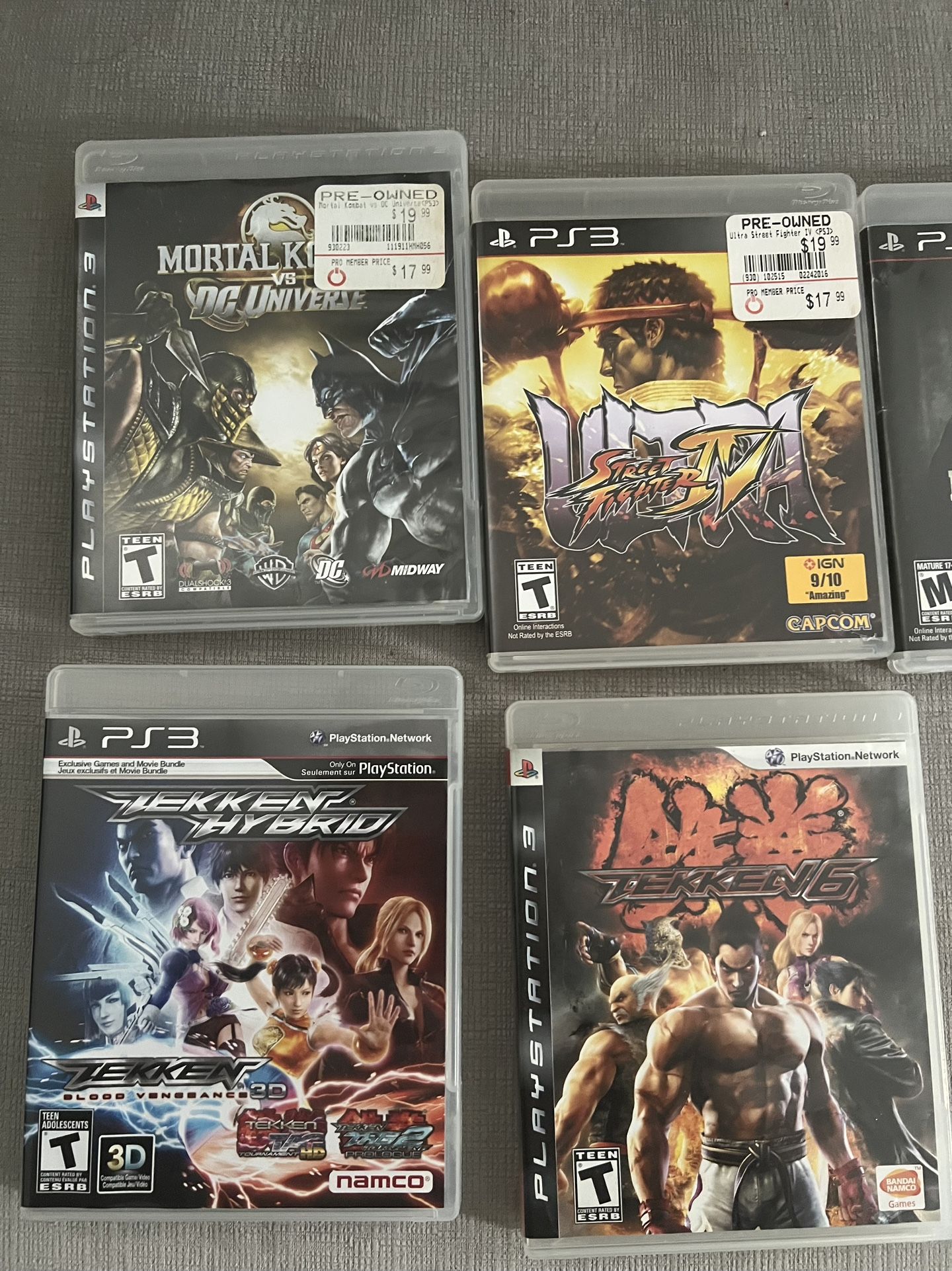 Ps3 Games