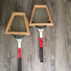 Tennis rackets