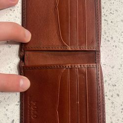 Polo Ralph Lauren Bear Wallet Men’s 