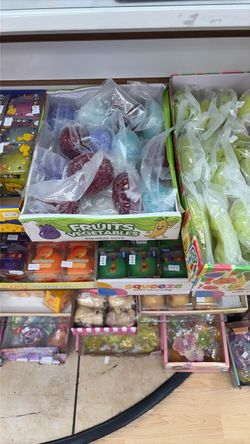 Squishy heaven !