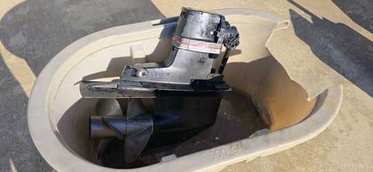 Mercruiser Bravo III 3 Outdrive 1.81:1 With Mercury Stainless Steel Props