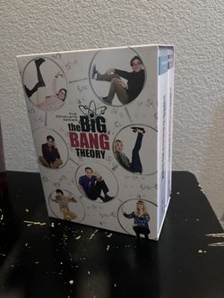 Big Bang Theory Complete Series