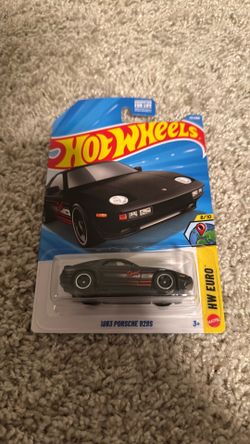 Hot Wheels 1983 Porsche 928S
