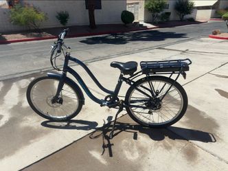 Schwinn Mendocino Electric Bike E-Bike – Runs Great, Charger & Key Included