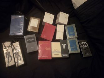 Mens fragrances
