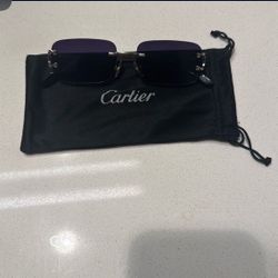 Glasses Cartier
