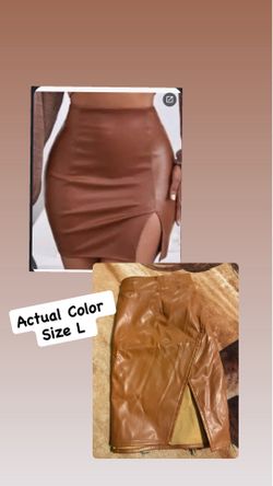 Women’s skirt and shorts